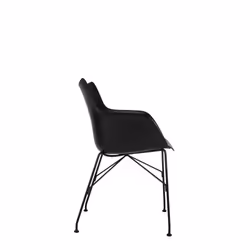Kartell 04913NN chaise restaurant