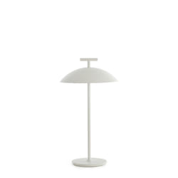 Kartell 971003 lampe de table Blanc