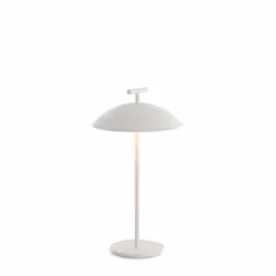 Kartell 971003 lampe de table Blanc