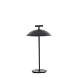 Kartell 971009 lampe de table Noir