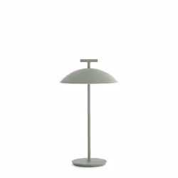 Kartell 09710VE, Vert, Ferruccio Laviani, 1 pièce(s)