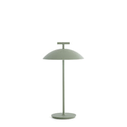 Kartell 09710VE lampe de table Vert