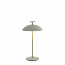 Kartell 09710VE lampe de table Vert