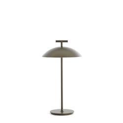 Kartell 09710BR lampe de table Bronze