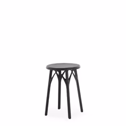 Kartell 05901NE tabouret - Vue supplémentaire 2