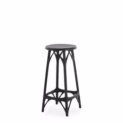 Kartell 05902NE tabouret - Vue supplémentaire 2