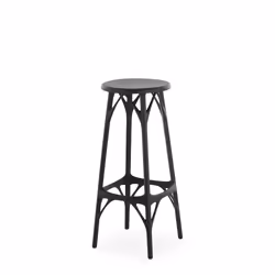 Kartell 05903NE tabouret - Vue supplémentaire 2