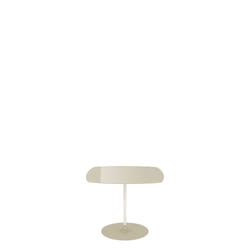 Kartell 04040BI Table à café, latérale et de salon