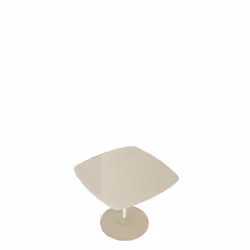 Kartell 04040BI Table à café, latérale et de salon