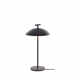 Kartell 972009 lampe de table Noir - Vue supplémentaire 2