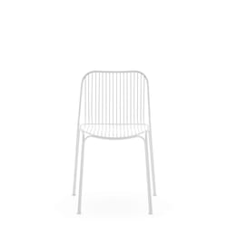 Kartell 619003 chaise restaurant