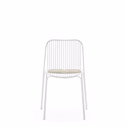 Kartell 619003 chaise restaurant