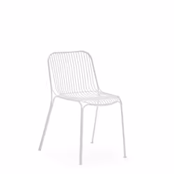 Kartell 619003 chaise restaurant