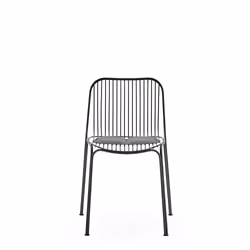 Kartell 619009 chaise restaurant