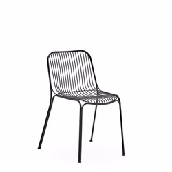Kartell 619009 chaise restaurant