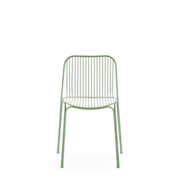 Kartell 06190VE chaise restaurant