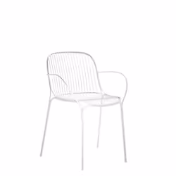 Kartell 619103 chaise restaurant