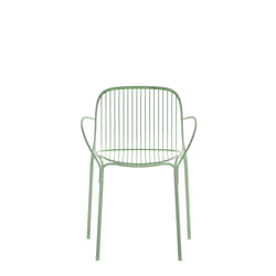Kartell 06191VE chaise restaurant