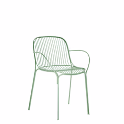 Kartell 06191VE chaise restaurant