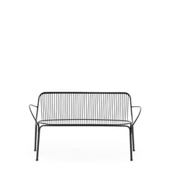 Kartell 619309 canapé Noir