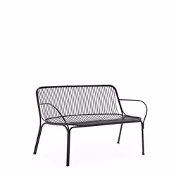 Kartell 619309 canapé Noir
