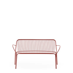 Kartell 06193RU canapé Marron