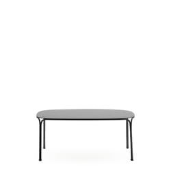 Kartell 619409 Table à café, latérale et de salon