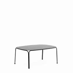 Kartell 619409 Table à café, latérale et de salon