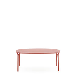 Kartell 06194RU Table à café, latérale et de salon