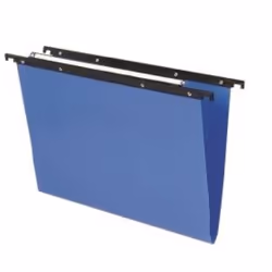 Bertesi 500/395-A3, Plastique, Bleu, 390 mm, 25 pièce(s)
