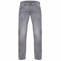 Jean Straight Gris Homme Diesel Safado 00S0PS