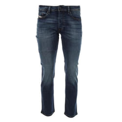 Jean Bleu Foncé Homme Diesel Buster