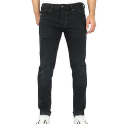 Jean Slim Noir Homme Diesel Tepphar