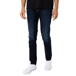 Jean Slim D-Strukt 2019 - Diesel - Homme - Bleu
