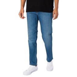 Jean D-Finitive Regular - Diesel - Homme - Bleu
