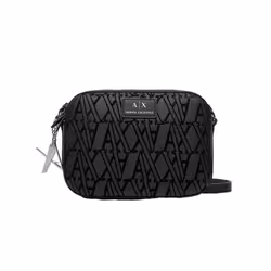Sac bandoulière Armani Exchange Unlimited Femme Noir