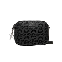 Sac bandoulière Armani Exchange Unlimited Femme Noir