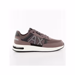 Basket Armani Exchange Essential AX Homme Gris