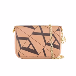 Sac bandoulière Armani Exchange Premium Femme Rose