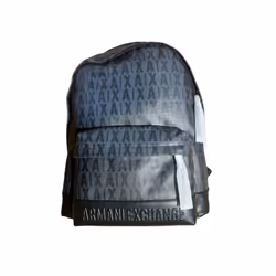 Sac à dos Armani Exchange United Homme Noir