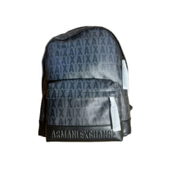 Sac à dos Armani Exchange United Homme Noir