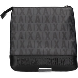 Sac bandoulière plate Armani Exchange