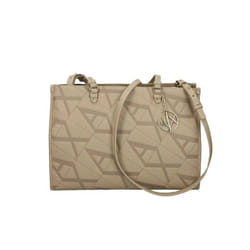 Sacs à main Armani Exchange Essential AX Femme Beige