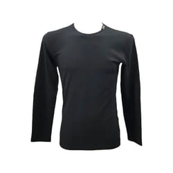 T shirt Emporio Armani Eagle Homme Noir