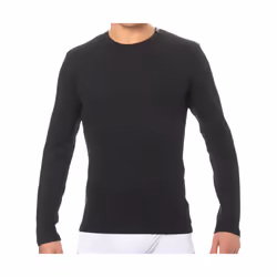 T shirt Emporio Armani Eagle Piquet Homme Noir