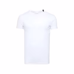 T shirt Emporio Armani ML Eagle Homme Blanc
