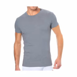 T shirt Emporio Armani Eagle Homme Gris