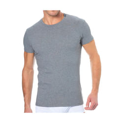 T shirt Emporio Armani Eagle Homme Gris