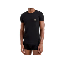 T shirt Emporio Armani Pack GA eagle Homme Noir