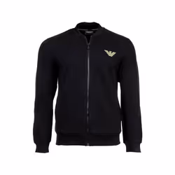 Gilet Emporio Armani Eagle Homme Noir